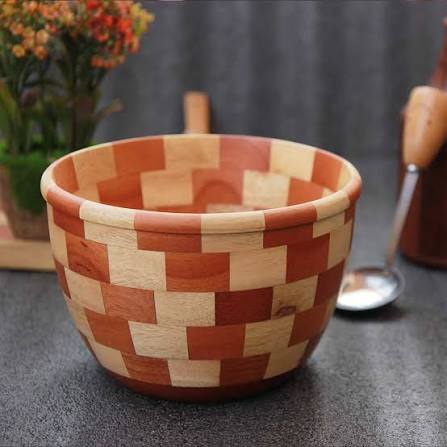 Wooden Decorative Bowl